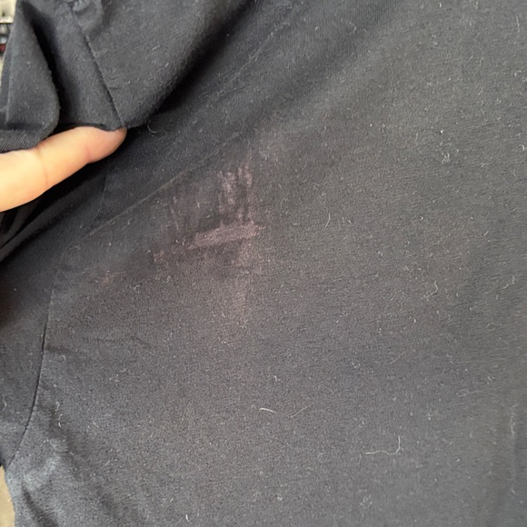 The barbell cartel Black Men's Shirt SZ L - Picture 5 of 5